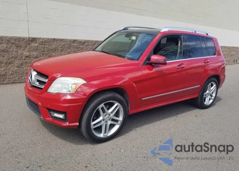 2012 Mercedes-Benz Glk 350 из США, поврежденный, VIN WDCGG5GB1CF828519